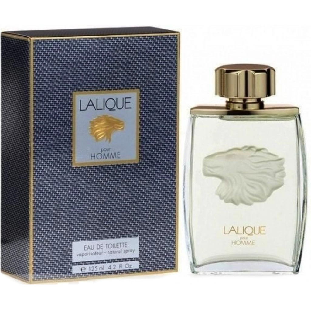 Парфумована вода Lalique Pour Homme Lion 125 мл (3454960007468) - изображение 2