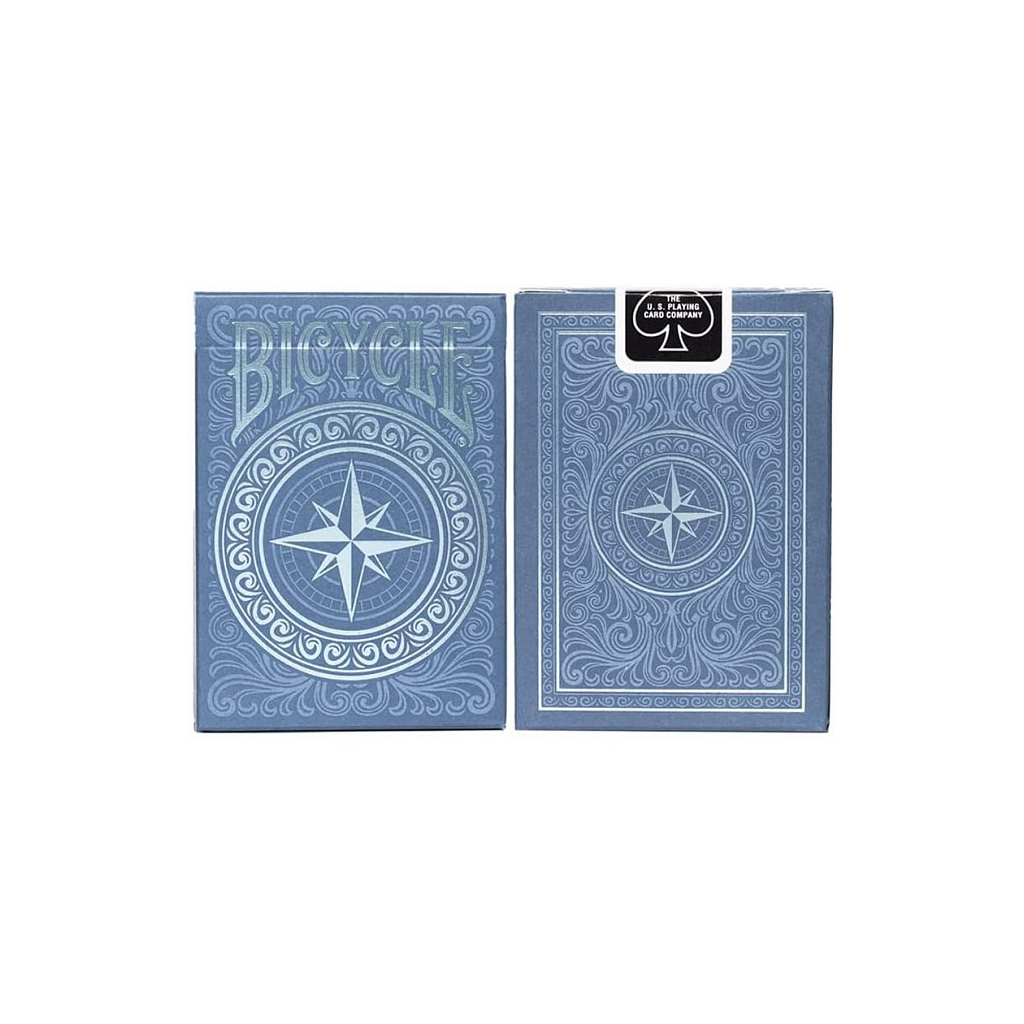 Гральні карти Bicycle Odyssey (ВР_КИBO) - зображення 2