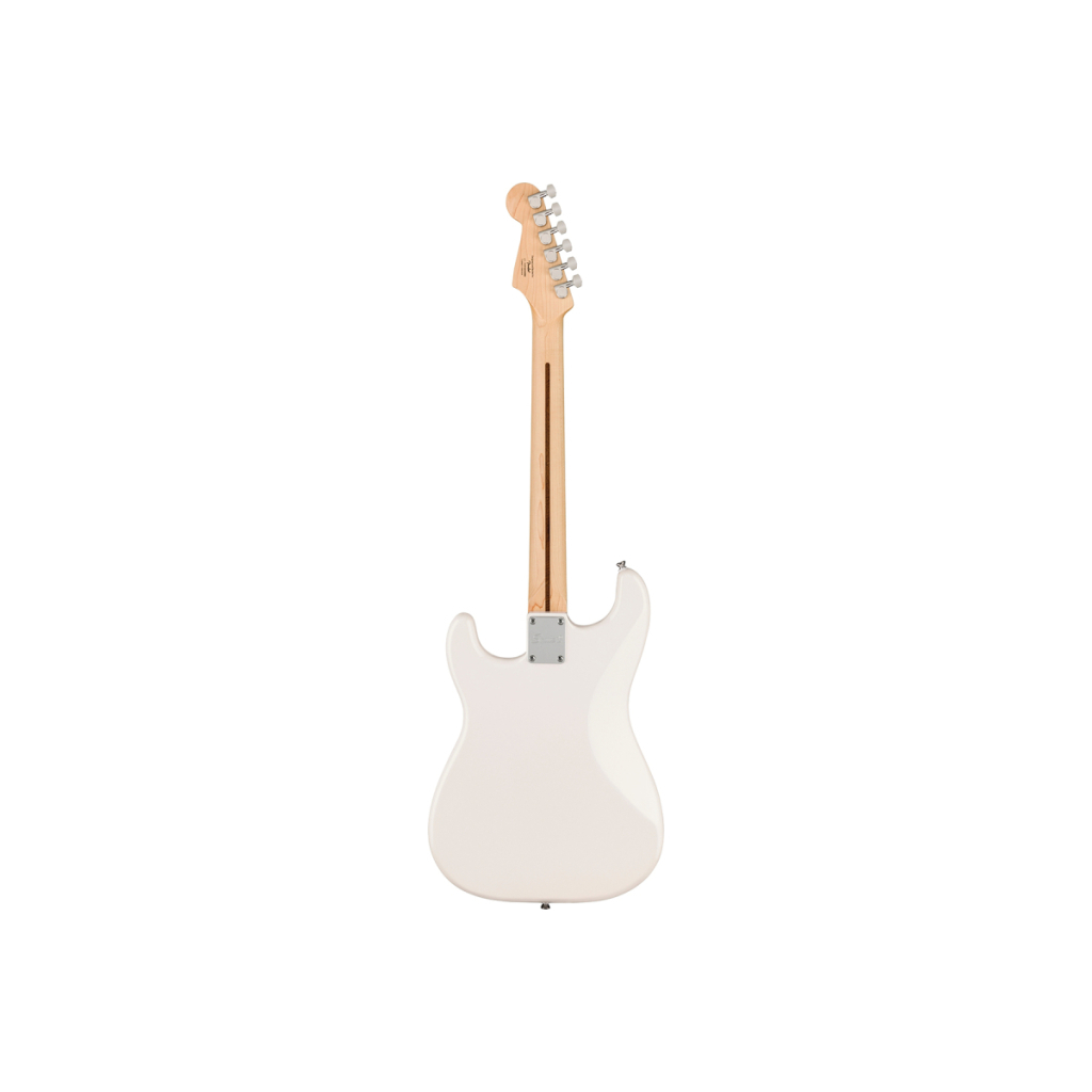 Електрогітара Squier by Fender Sonic Stratocaster HT MN Arctic White (234212) - зображення 2