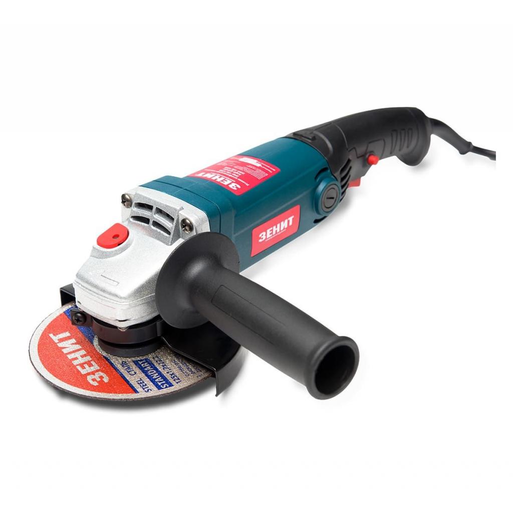 Шліфувальна машина Зеніт ЗУШ-125/1250 (842497) - зображення 1