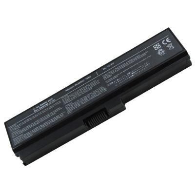 Акумулятор до ноутбука PowerPlant FUJITSU Amilo V3205 (SQU-522, FU5180LH) 11.1V 4800mAh (NB00000142) - зображення 1