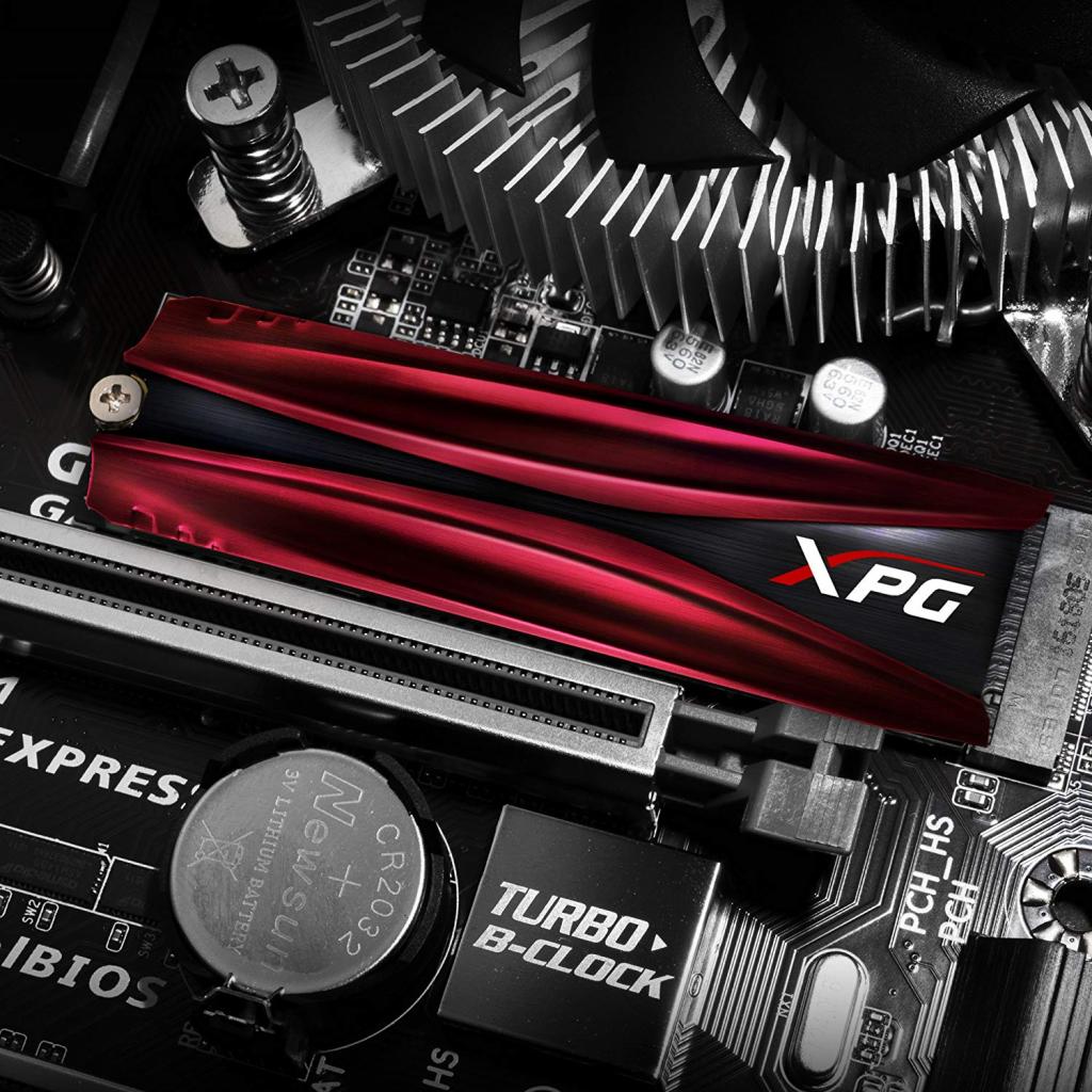 Накопичувач SSD M.2 2280 480GB ADATA (AGAMMIXS11-480GT-C) - зображення 4