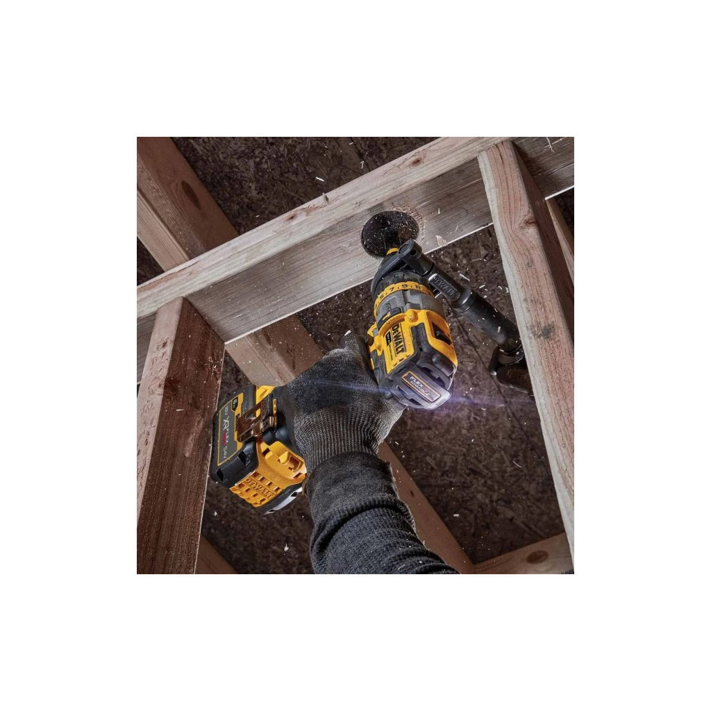 Шуруповерт DeWALT DCD999T1 - изображение 6