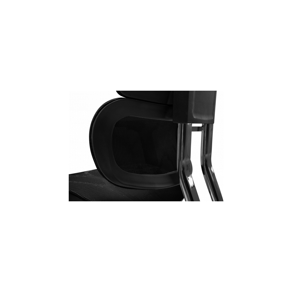 Офісне крісло GT Racer B-530B Black - зображення 6