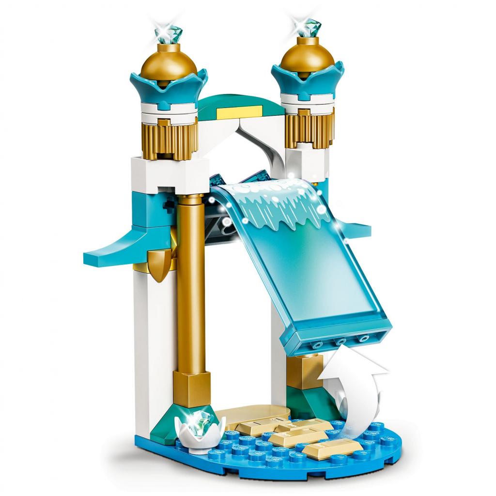 Конструктор LEGO Disney Рая і Дракон Сісу (43184) - зображення 4