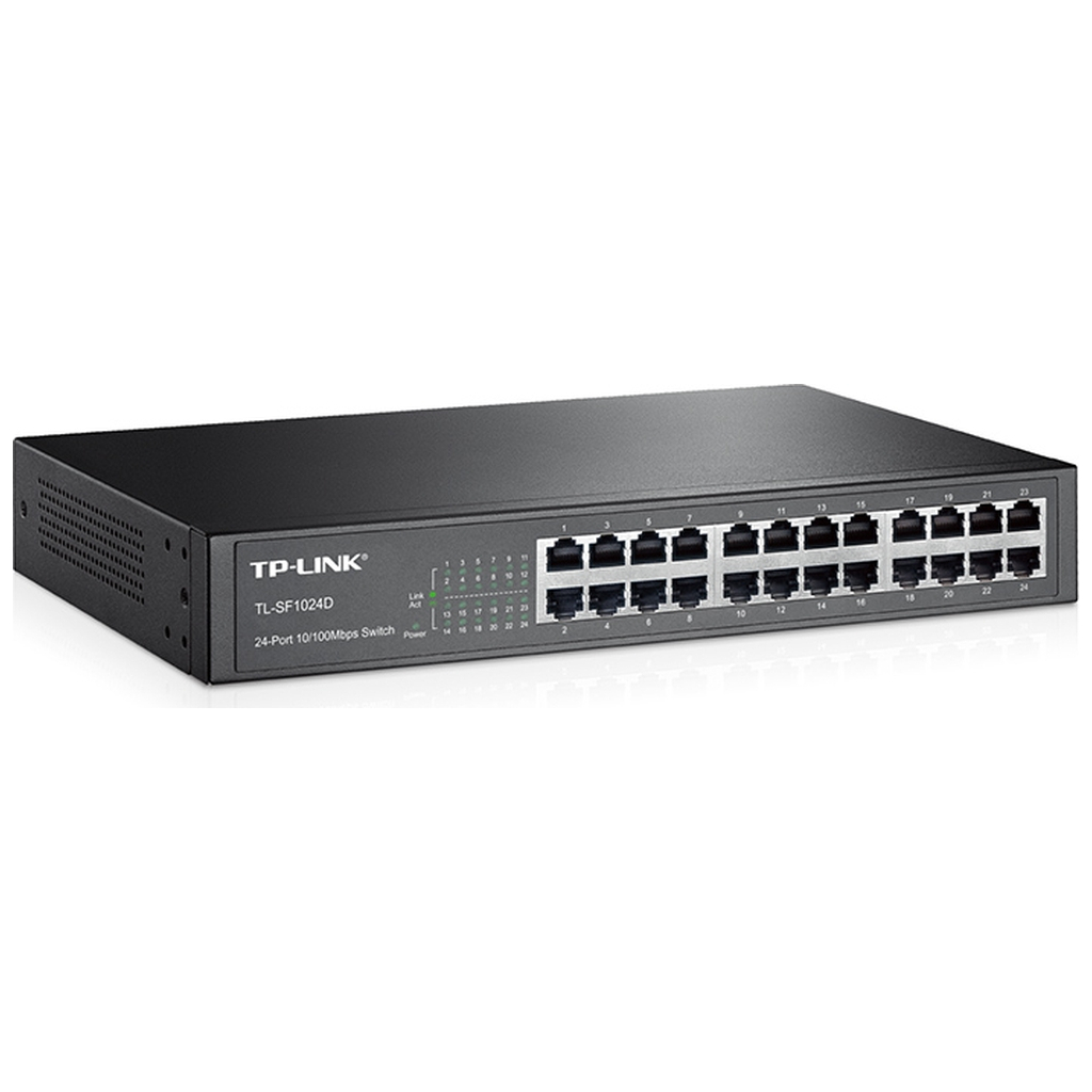 Комутатор мережевий TP-Link TL-SF1024D - зображення 1