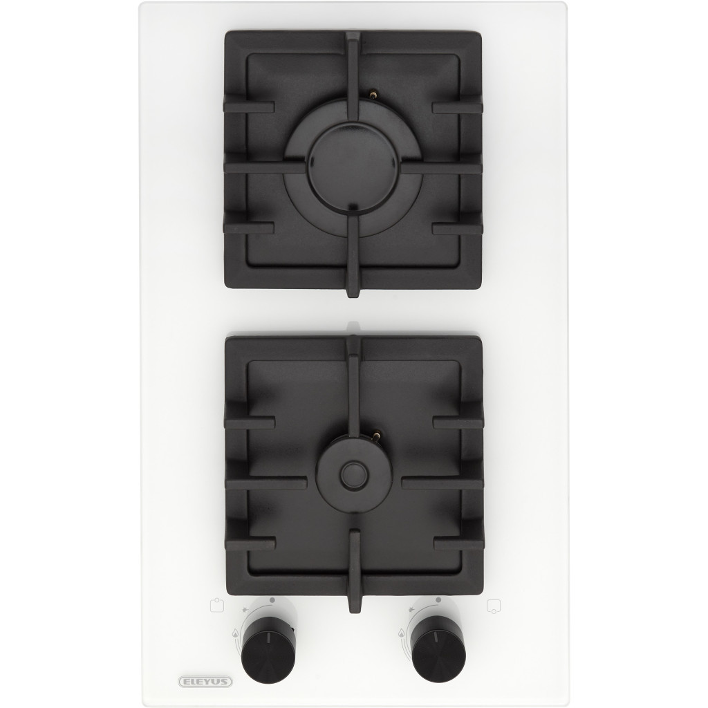 Варочна поверхня Eleyus KORSA 30 WH CF - изображение 1