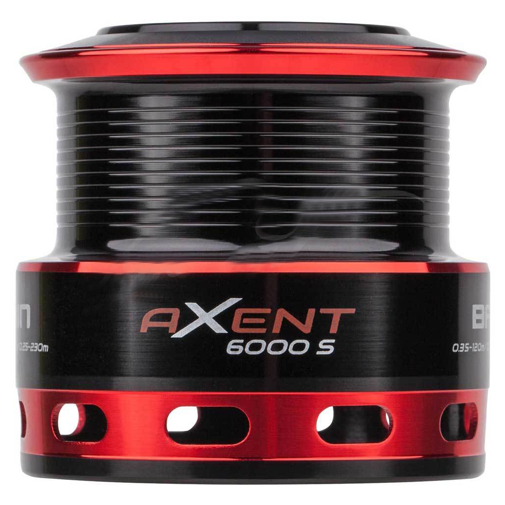 Котушка Brain fishing Axent 3000S 6+1BB 5.0:1 (1858.41.61) - зображення 5