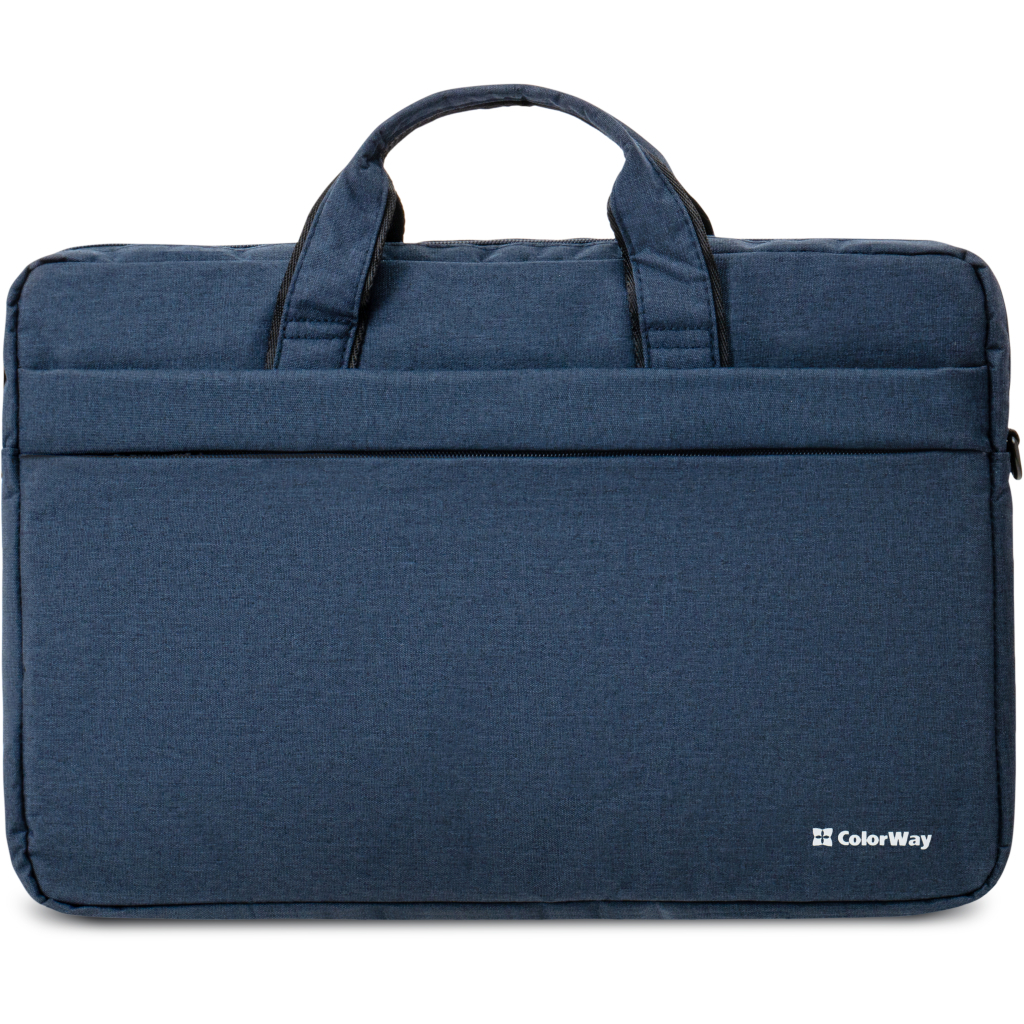 Сумка для ноутбука ColorWay 13.3" Modern Navy (CW-LBM133-NV) - зображення 1