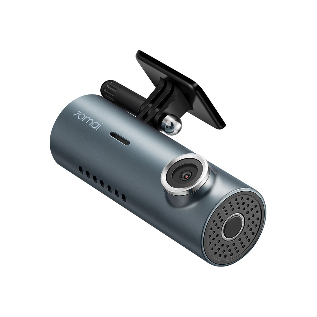 Відеореєстратор Xiaomi 70mai Dash Cam M300 Navy - зображення 4