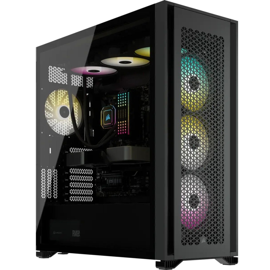 Система рідинного охолодження Corsair iCUE H170i ELITE CAPELLIX (CW-9060055-WW) - зображення 8