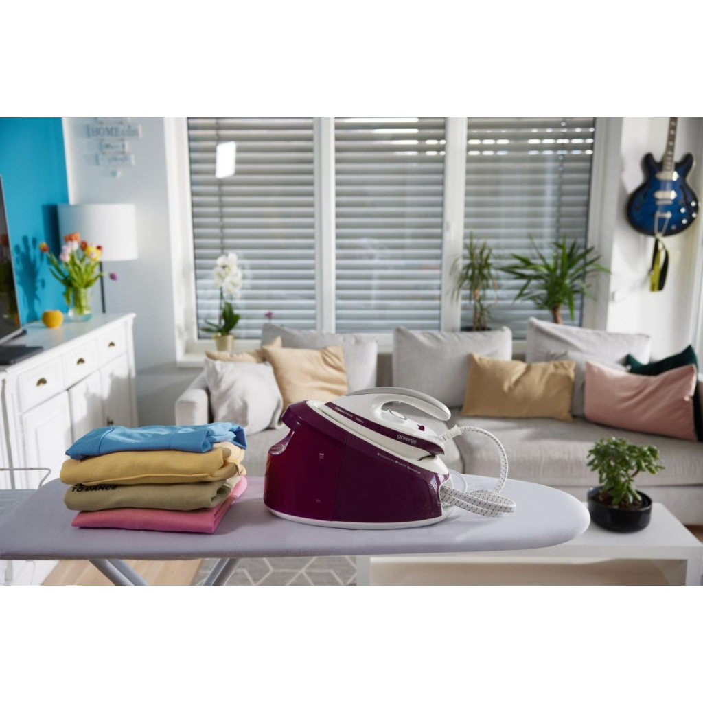 Парова станція Gorenje SGD2800WV - зображення 6