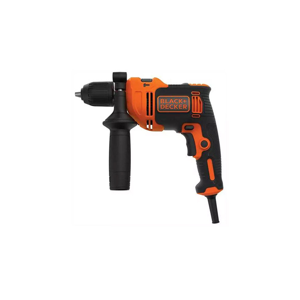 Дриль Black&Decker BEH550 - зображення 2
