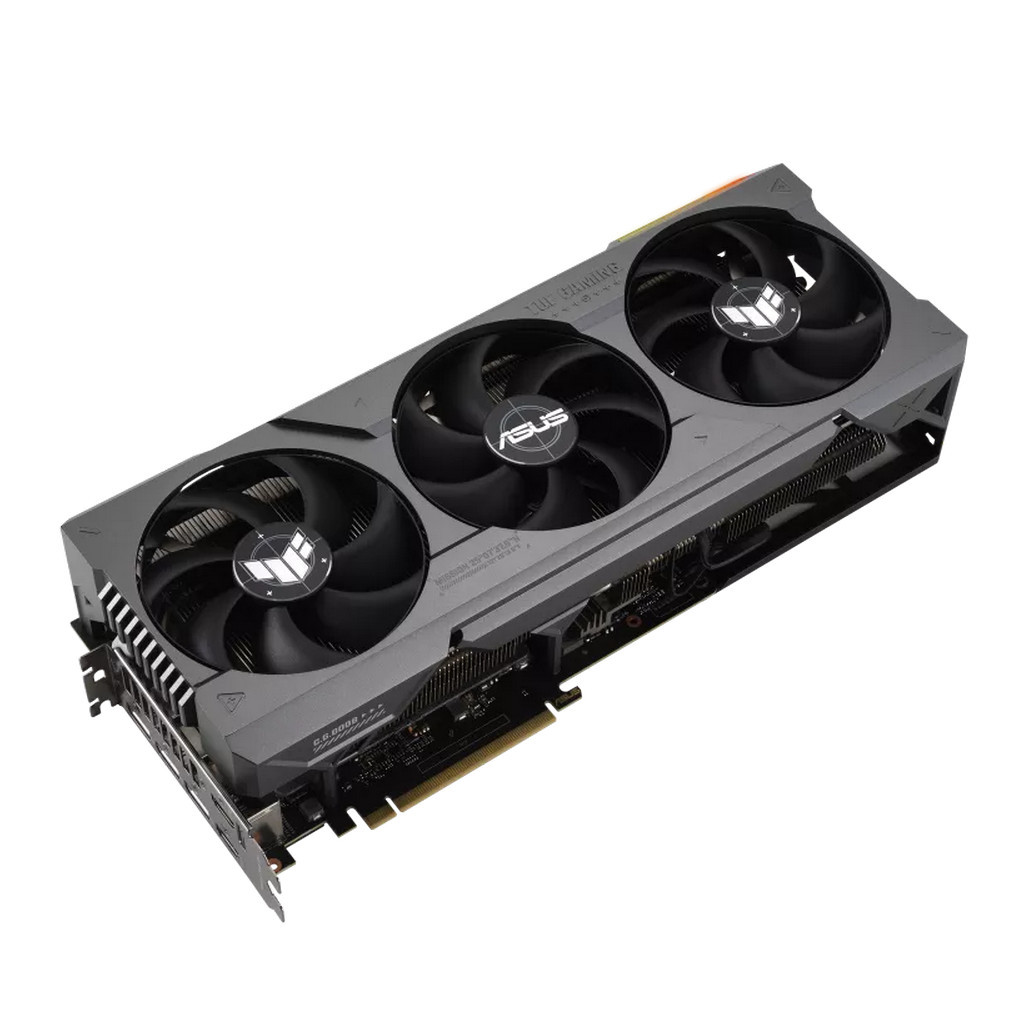 Відеокарта ASUS GeForce RTX4090 24GB TUF OC GAMING (TUF-RTX4090-O24G-GAMING) - зображення 6