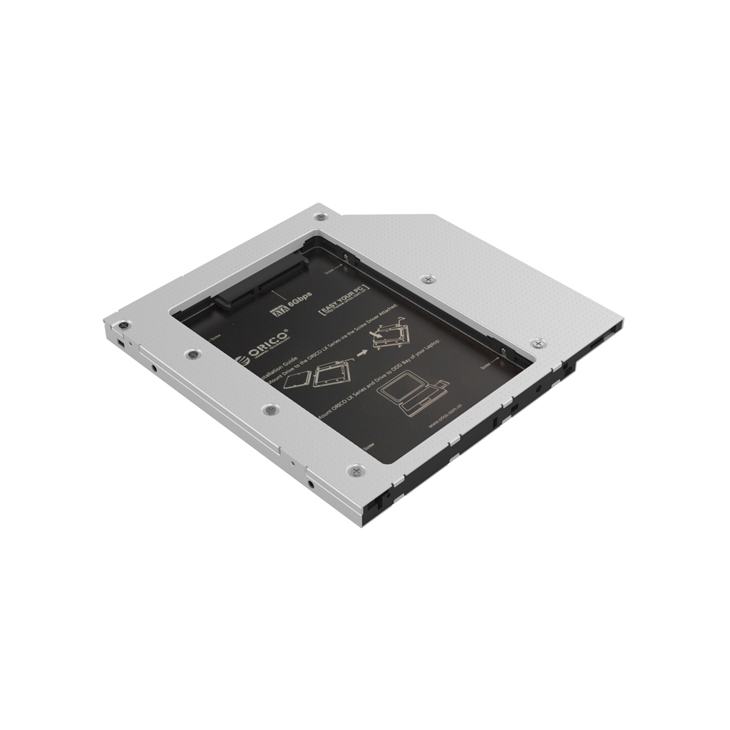 Фрейм-перехідник Orico Optibay 9.5mm (HC380183) - зображення 1