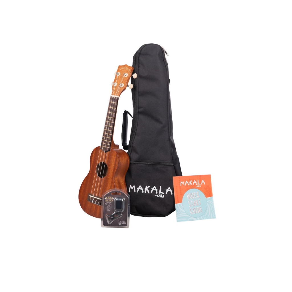 Укулеле Kala Makala Soprano Pack (231426) - зображення 1
