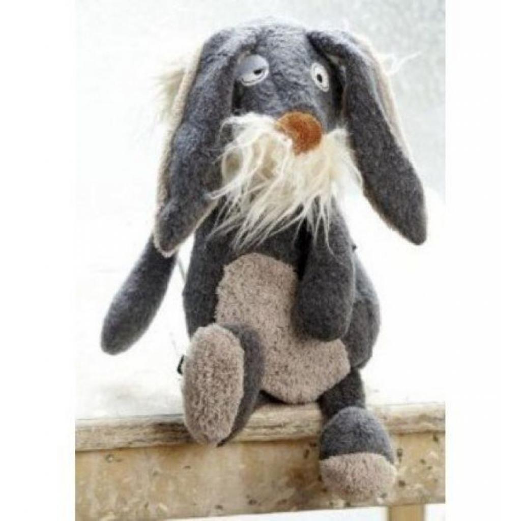 М'яка іграшка Sigikid Кролик 35см (38415SK) - зображення 4