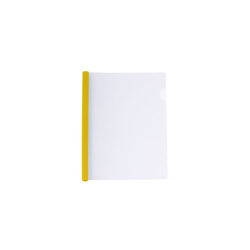 Папка-швидкозшивач Economix А4 з планкою-затиском 15 мм (2-95 аркушів), асорті (E31211) - изображение 4