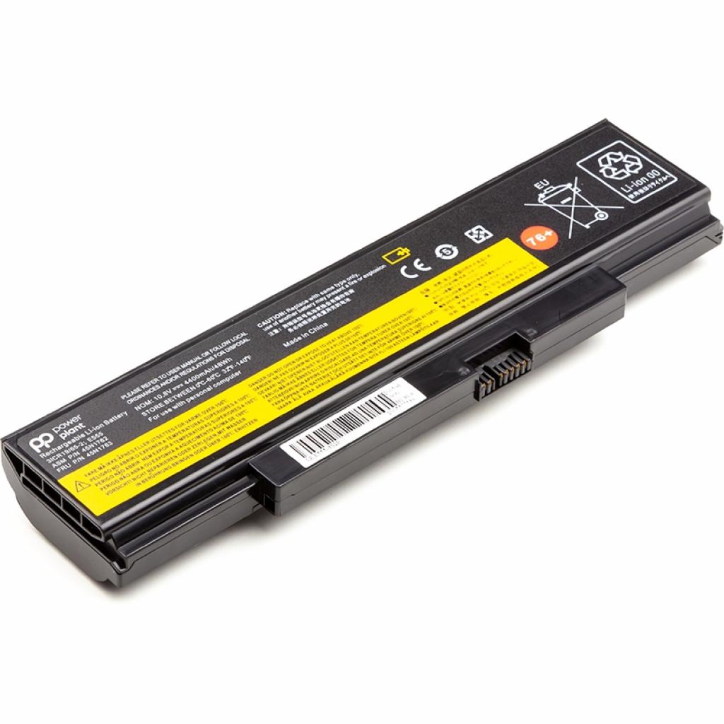 Акумулятор до ноутбука PowerPlant LENOVO ThinkPad E560 Series (45N1758) 10.8V 4400mAh (NB480685) - зображення 2