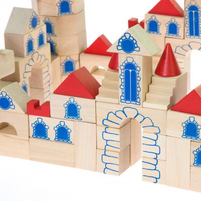 Конструктор Goki Замок 145 (58984) - зображення 6