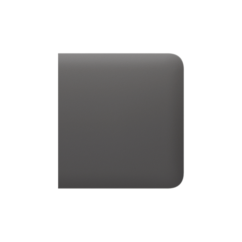 Накладна панель Ajax SideButton б/2-way сірий - picture 1