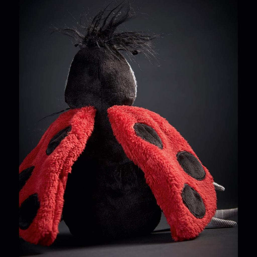 М'яка іграшка Sigikid Божа корівка Леді Мері 19 см (39183SK) - зображення 3