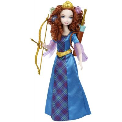 Лялька Barbie Меріда, Кольорове волосся (Y8214) - зображення 2