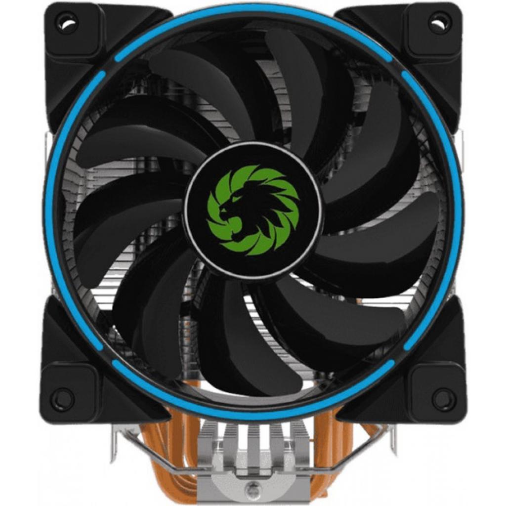 Кулер до процесора Gamemax Gamma 500 Blue - зображення 1