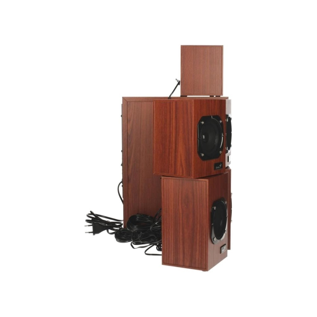 Акустична система Genius SW-HF5.1 4800 II (31730017400) - зображення 5