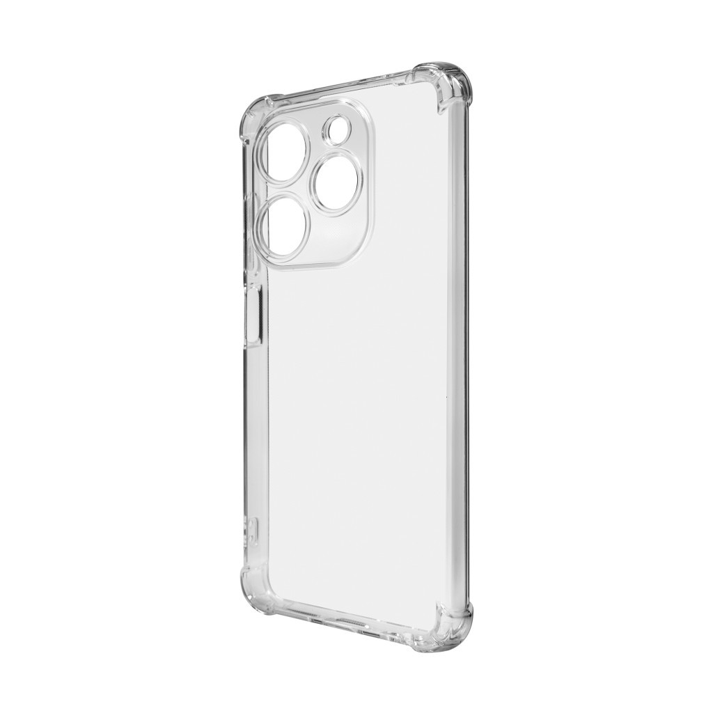 Чохол до мобільного телефона Armorstandart Air Force Tecno Spark Go 2024 (BG6) Camera cover Transparent (ARM73806) - зображення 1