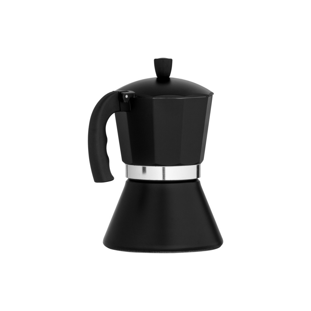 Гейзерна кавоварка Ardesto Gemini Trento 6 чашок (AR0806AIB) - зображення 7