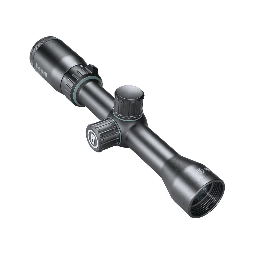 Оптичний приціл Bushnell Prime 1-4x32 сітка Multi-X без підсвічування (RP1432BS3) - зображення 1