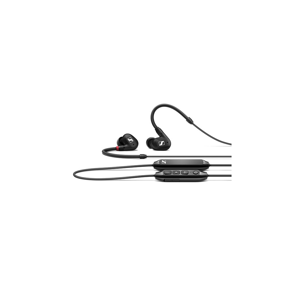 Навушники Sennheiser IE 100 PRO Wireless Black (509171) - зображення 3