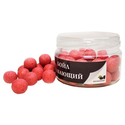 Бойл King Fish 12мм 50гр шовковиця (PSHE) - зображення 1