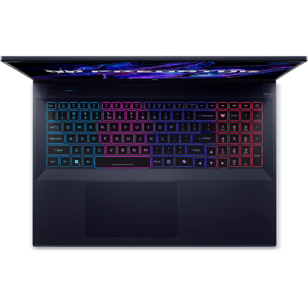 Ноутбук Acer Predator Helios Neo 18 PHN18-71 (NH.QR6EU.002) - зображення 4