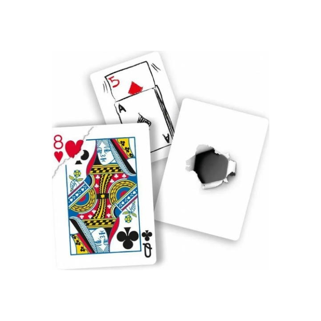 Гральні карти Bicycle Super Gaff (ВР_КИБСГ) - зображення 3