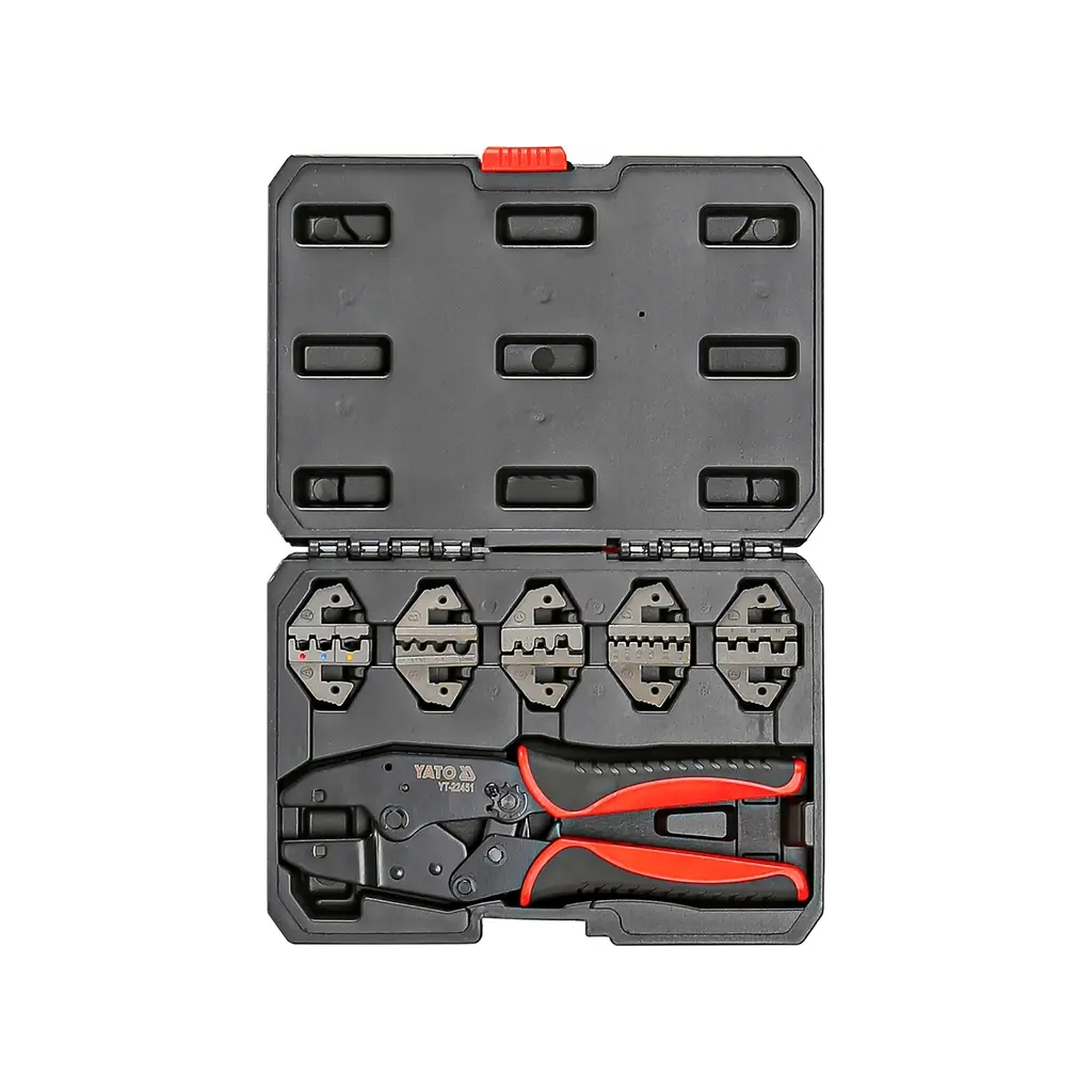 Затиск для клем Yato YT-22451 - зображення 1