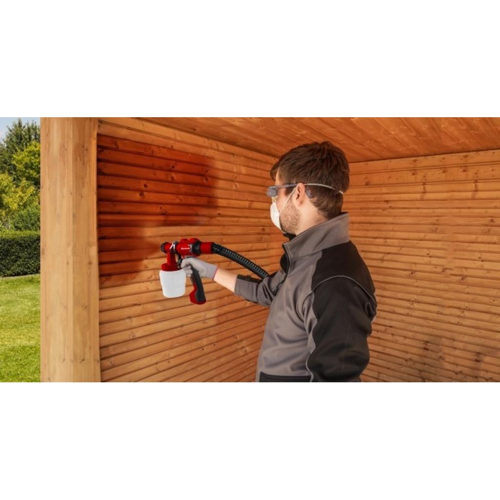 Фарбопульт Einhell TC-SY 500 P электрический (4260010) - изображение 3