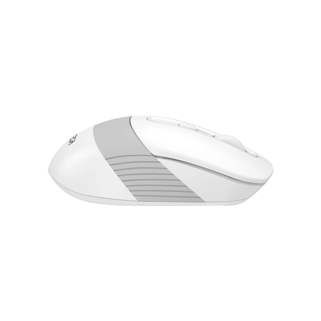 Мишка A4Tech FG10CS Air Wireless Grayish White (4711421992091) - зображення 5