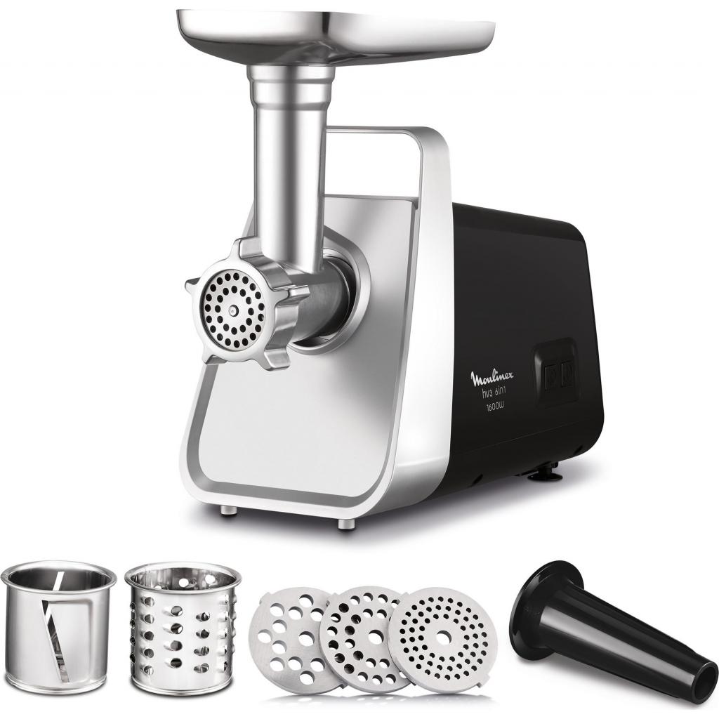 М'ясорубка Moulinex ME306832 - зображення 5