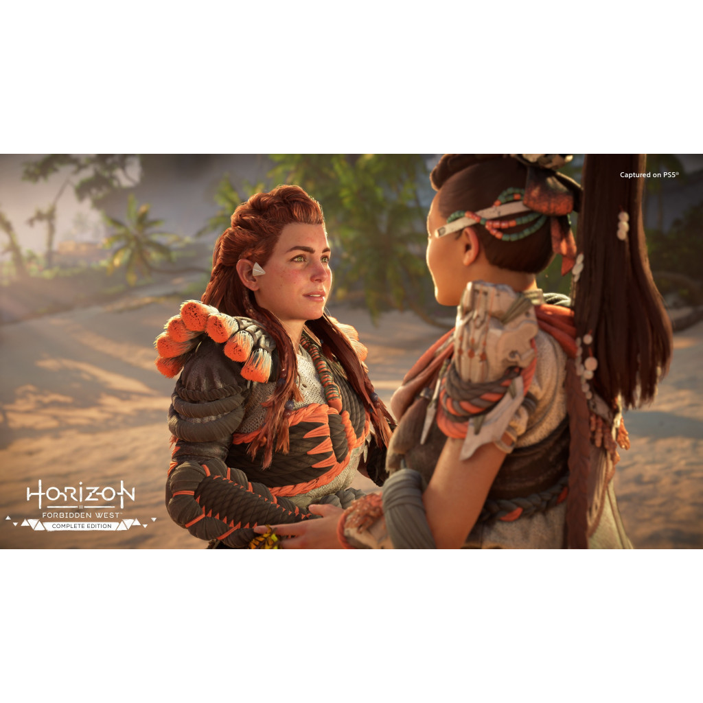 Гра Sony Horizon Forbidden West Complete Edition, BD диск (1000040790) - зображення 9