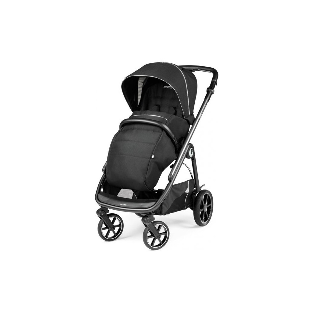Коляска Peg-Perego 2 в 1 Veloce Black Shine (PACK-VEL2100000005) - зображення 7