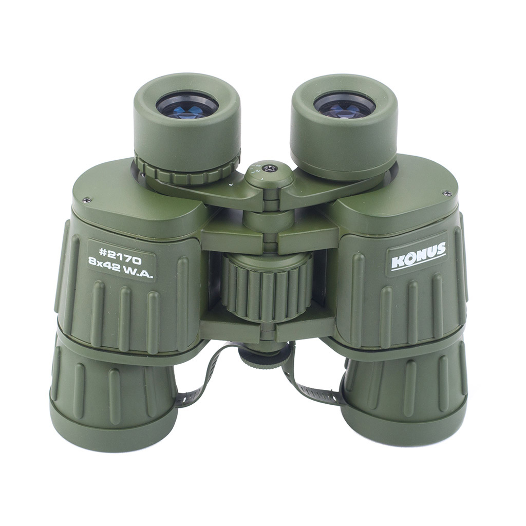 Бінокль Konus KonusArmy 8x42 W.A. (2170) - зображення 4