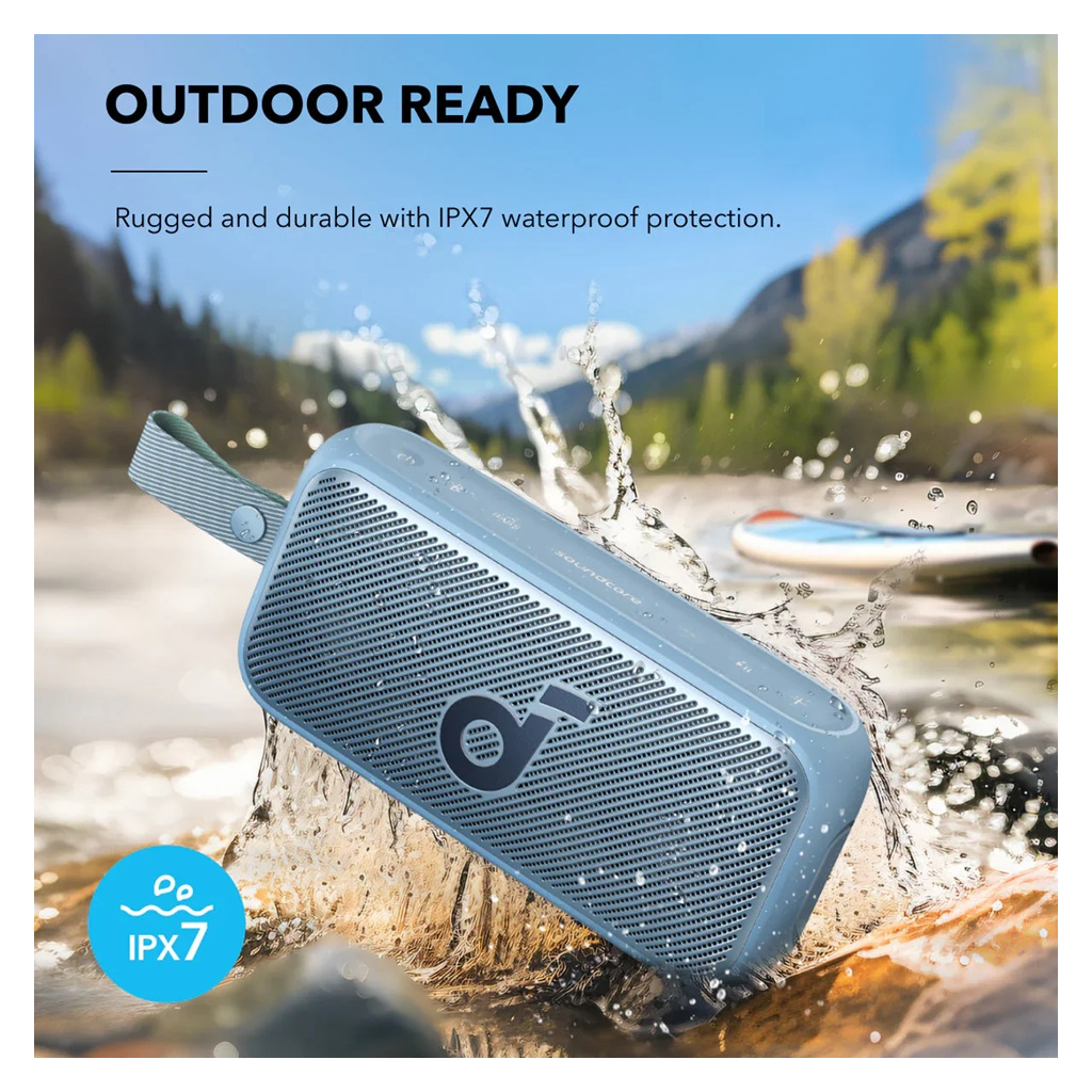 Акустична система Anker SoundCore Motion 300 Blue (A3135031) - зображення 6