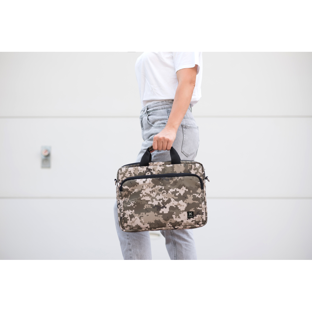 Сумка для ноутбука Vinga 14" NB1430 pixel (NB1430PX) - зображення 5