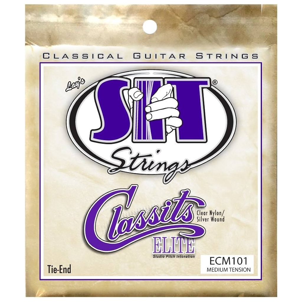 Струни для гітари SIT Strings ECM101 (30-40) (226932) - зображення 1