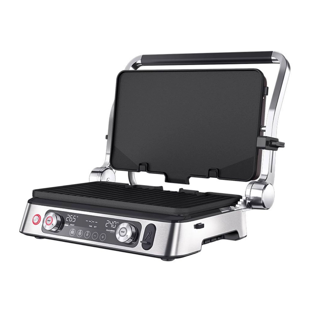 Пластина для електрогрилю Braun BRSK006 (AS00006347) - picture 3