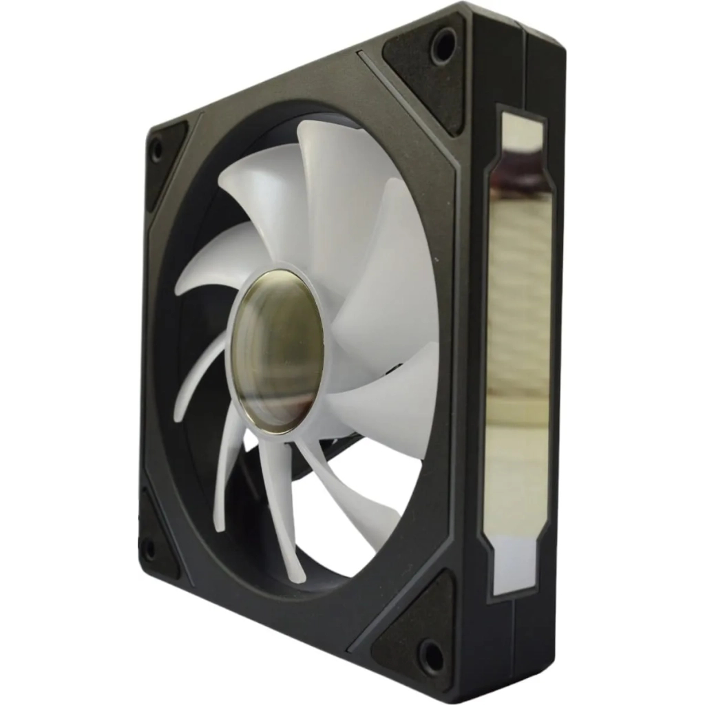 Кулер до корпусу Cooling Baby Mirror fan bk 1 - зображення 7