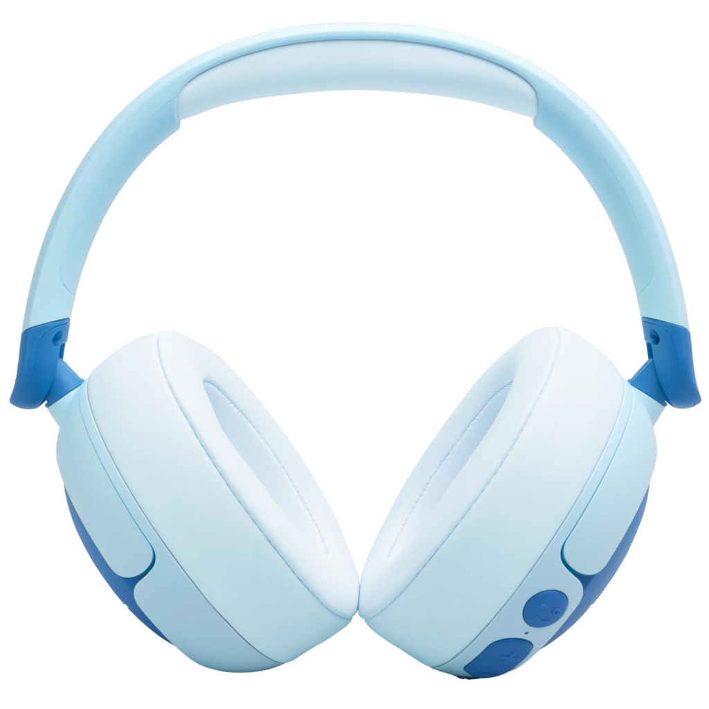 Навушники JBL JR 470 NC Blue (JBLJR470NCBLU) - зображення 3