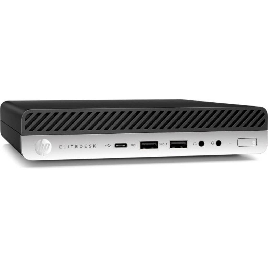 Комп'ютер HP EliteDesk 800 G5 DM / i7-9700T (6AU17AV) - зображення 3
